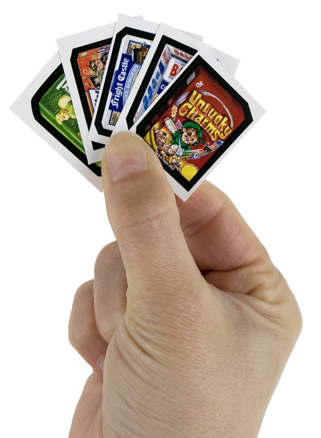 World's Smallest Topps Micro Card Collection, GPK and Wacky Packages Micro Stickers - Image 3